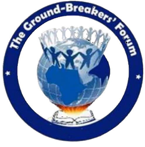 Ground-Breakers' Forum emblem